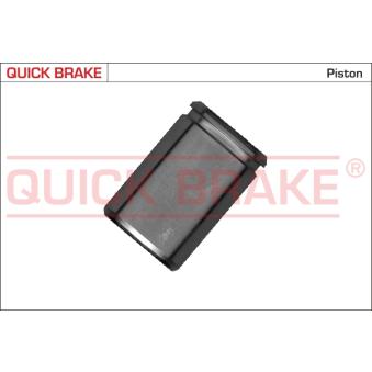 Piston, étrier de frein QUICK BRAKE 185071K pour FORD KA 160.55 - 156cv