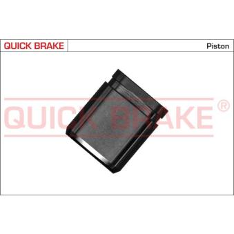 Piston, étrier de frein QUICK BRAKE 185081K