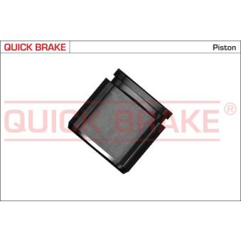 Piston, étrier de frein QUICK BRAKE 185083K pour OPEL GT 1.6 - 110cv