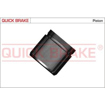 Piston, étrier de frein QUICK BRAKE 185086K pour FORD FOCUS 3.3 - 250cv