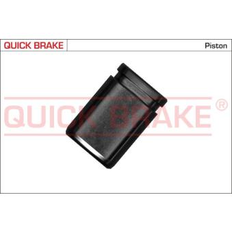 Piston, étrier de frein QUICK BRAKE [185089K]