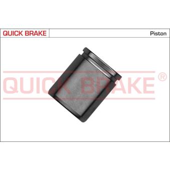 Piston, étrier de frein QUICK BRAKE 185133K pour SEAT LEON 2.4 4x4 - 167cv