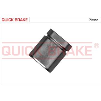 Piston, étrier de frein QUICK BRAKE 185135K pour HONDA CIVIC M5 3.6 - 315cv