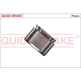 Piston, étrier de frein QUICK BRAKE [185142K]