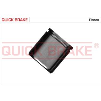 Piston, étrier de frein QUICK BRAKE 185159K pour TOYOTA RAV 4 1.6 - 101cv