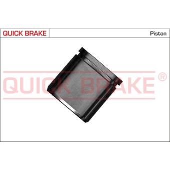Piston, étrier de frein QUICK BRAKE 185170K pour ALFA ROMEO SPIDER 1.8 16V - 110cv