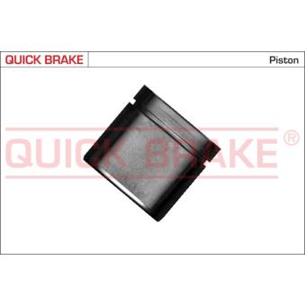 Piston, étrier de frein QUICK BRAKE 185201K