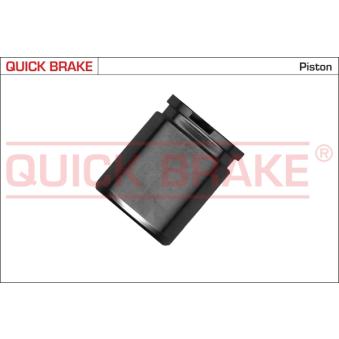 Piston, étrier de frein QUICK BRAKE 185219K pour AUDI A6 2.0 TDI - 163cv