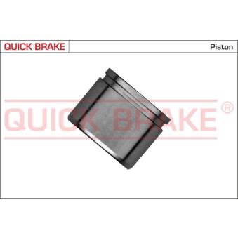 Piston, étrier de frein QUICK BRAKE 185223K pour FORD TRANSIT CUSTOM 1.6 VVT-i - 110cv