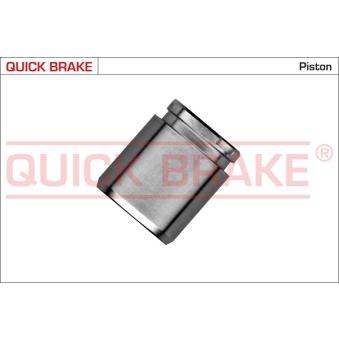 Piston, étrier de frein QUICK BRAKE 185226K pour VOLKSWAGEN PASSAT 1.8 - 110cv