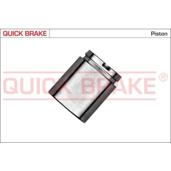 Piston, étrier de frein QUICK BRAKE 185230K pour PEUGEOT 104 1.6 CRDi - 110cv