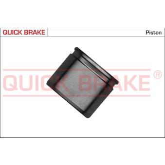 Piston, étrier de frein QUICK BRAKE 185236K pour SUZUKI IGNIS 1.2 AllGrip - 90cv