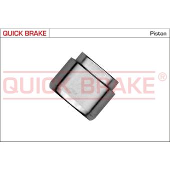 Piston, étrier de frein QUICK BRAKE [185245K]