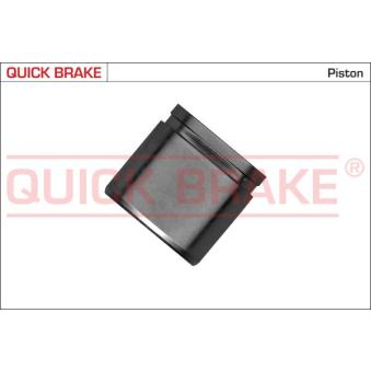 Piston, étrier de frein QUICK BRAKE 185248K pour PEUGEOT 104 1.6 CRDi - 110cv