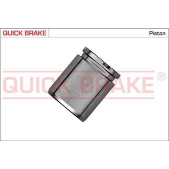 Piston, étrier de frein QUICK BRAKE 185254K pour PEUGEOT 104 1.6 CRDi - 110cv