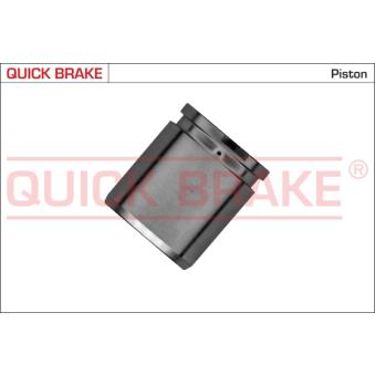 Piston, étrier de frein QUICK BRAKE 185263K pour MAZDA 323 E-JUMPY - 136cv