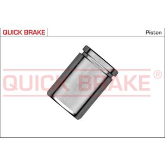 Piston, étrier de frein QUICK BRAKE 185272K pour MAZDA 5 314 - 143cv