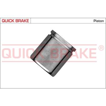 Piston, étrier de frein QUICK BRAKE 185273K pour MAZDA RX 1.2 - 64cv