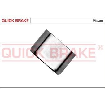 Piston, étrier de frein QUICK BRAKE [185280K]