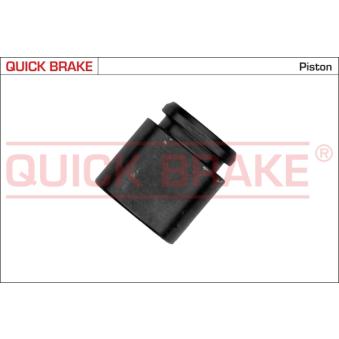 Piston, étrier de frein QUICK BRAKE 185284K pour AUDI A4 3.6 FSI - 280cv