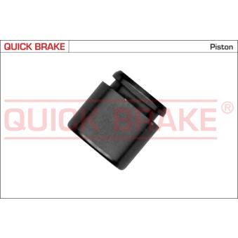 Piston, étrier de frein QUICK BRAKE 185286K pour AUDI A4 3.6 FSI - 280cv