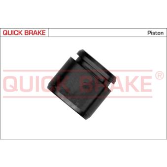 Piston, étrier de frein QUICK BRAKE 185290K pour AUDI A4 3.6 FSI - 280cv