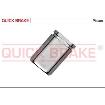 Piston, étrier de frein QUICK BRAKE [185299K]