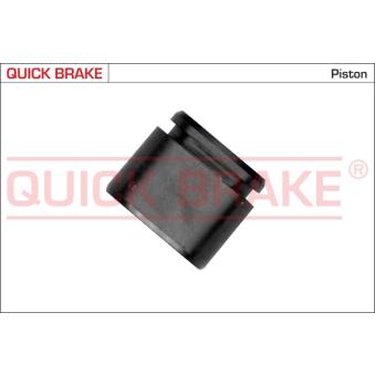 Piston, étrier de frein QUICK BRAKE 185300K pour AUDI A6 3.0 TDI - 204cv