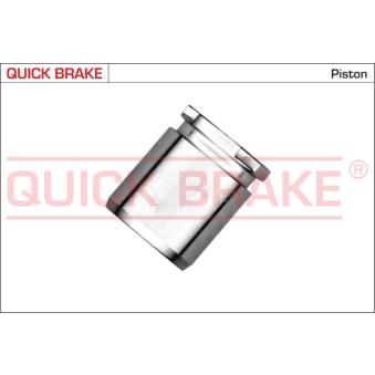 Piston, étrier de frein QUICK BRAKE 185318K pour SAAB 95 2.0 - 150cv Piston, étrier de frein QUICK BRAKE 185318K pour SAAB 95 2.0 - 150cv