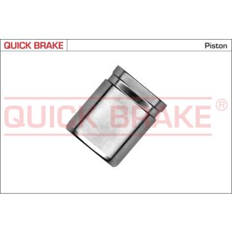 Piston, étrier de frein QUICK BRAKE 185319K pour NISSAN MAXIMA 3.0 i - 170cv