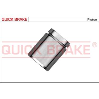Piston, étrier de frein QUICK BRAKE 185326K pour CADILLAC BLS 2.0 D AWD - 241cv Piston, étrier de frein QUICK BRAKE 185326K pour CADILLAC BLS 2.0 D AWD - 241cv
