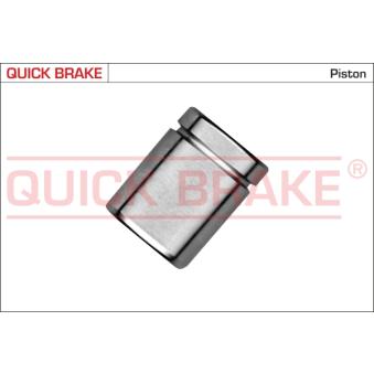 Piston, étrier de frein QUICK BRAKE 185330K pour AUDI A6 4.8i - 355cv