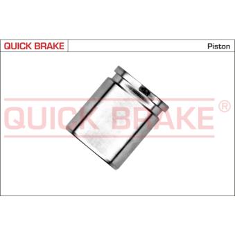 Piston, étrier de frein QUICK BRAKE 185333K pour RENAULT CAPTUR 2.0 TFSI - 252cv Piston, étrier de frein QUICK BRAKE 185333K pour RENAULT CAPTUR 2.0 TFSI - 252cv