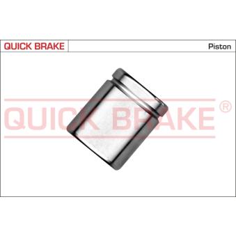 Piston, étrier de frein QUICK BRAKE 185350K pour PORSCHE 911 250 d 4-matic - 204cv