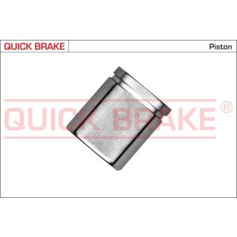 Piston, étrier de frein QUICK BRAKE [185356K]