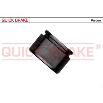 Piston, étrier de frein QUICK BRAKE 185358K pour PORSCHE MACAN 2.0 - 252cv