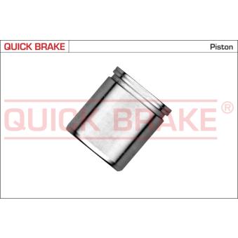 Piston, étrier de frein QUICK BRAKE 185360K pour SUZUKI MARUTI 2.3 CDTI - 110cv