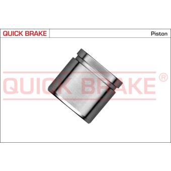 Piston, étrier de frein QUICK BRAKE 185372K pour OPEL AMPERA 320 i Efficient Dynamics - 170cv