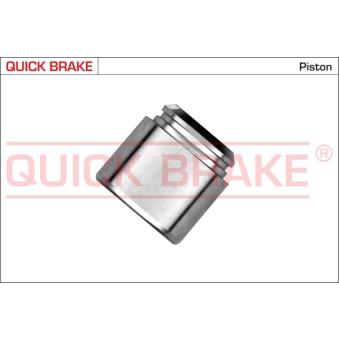 Piston, étrier de frein QUICK BRAKE 185373K pour FORD TRANSIT 2.2 TDCi - 125cv