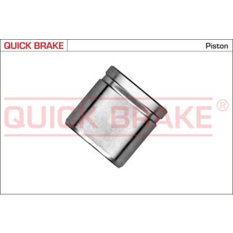 Piston, étrier de frein QUICK BRAKE 185375K pour MERCEDES-BENZ SPRINTER PureTech 110 - 110cv