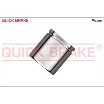 Piston, étrier de frein QUICK BRAKE 185389K pour IVECO DAILY 35S15. 35C15. 40C15. 50C15. 65C15. 70C15 - 146cv