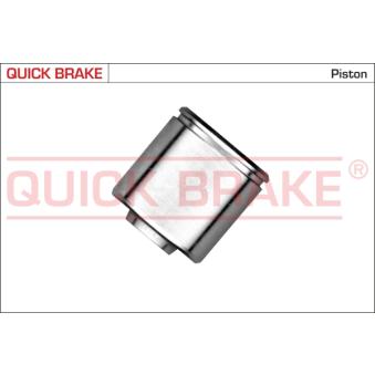 Piston, étrier de frein QUICK BRAKE 185390K pour IVECO DAILY 35S15. 35C15. 40C15. 50C15. 65C15. 70C15 - 146cv