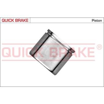 Piston, étrier de frein QUICK BRAKE 185394K pour SUZUKI MARUTI 2.3 CDTI - 110cv