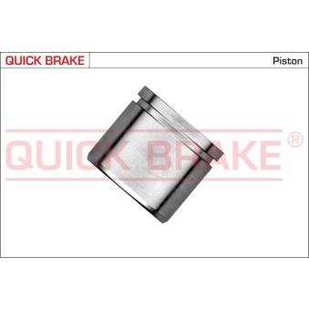 Piston, étrier de frein QUICK BRAKE 185397K pour INFINITI G 1.6 CDTi - 110cv Piston, étrier de frein QUICK BRAKE 185397K pour INFINITI G 1.6 CDTi - 110cv