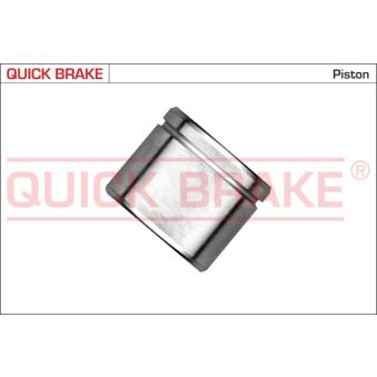 Piston, étrier de frein QUICK BRAKE 185402K pour CADILLAC BLS 2.0 D AWD - 241cv Piston, étrier de frein QUICK BRAKE 185402K pour CADILLAC BLS 2.0 D AWD - 241cv