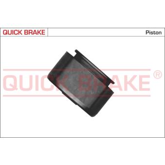 Piston, étrier de frein QUICK BRAKE 185406K pour PORSCHE MACAN 2.0 - 252cv
