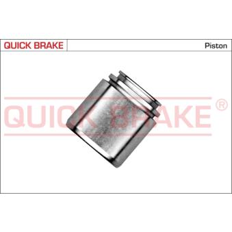 Piston, étrier de frein QUICK BRAKE 185408K pour JAGUAR XF 2.2 D - 163cv