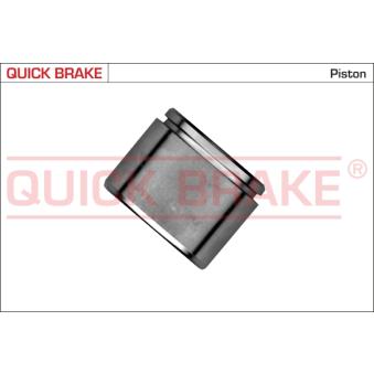 Piston, étrier de frein QUICK BRAKE 185410K pour JEEP CHEROKEE 4.0 i - 178cv