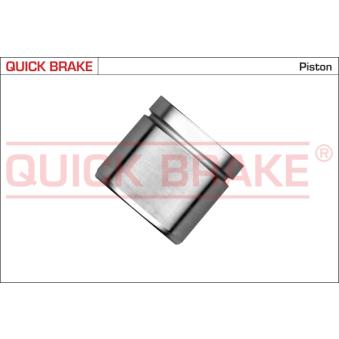 Piston, étrier de frein QUICK BRAKE 185415K pour PEUGEOT PARTNER 2.0 - 180cv
