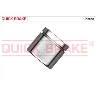 Piston, étrier de frein QUICK BRAKE 185416K pour BMW Série 5 524 td - 115cv